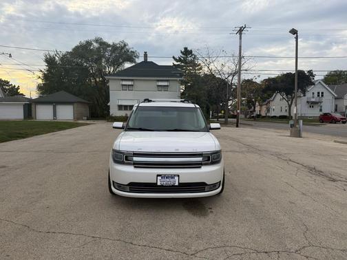 2014 Ford Flex Limited w/EcoBoost
