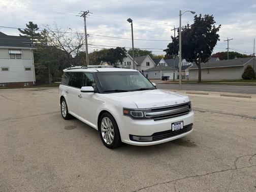 2014 Ford Flex Limited w/EcoBoost