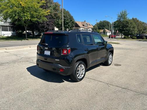 2020 Jeep Renegade Latitude
