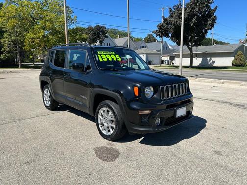 2020 Jeep Renegade Latitude