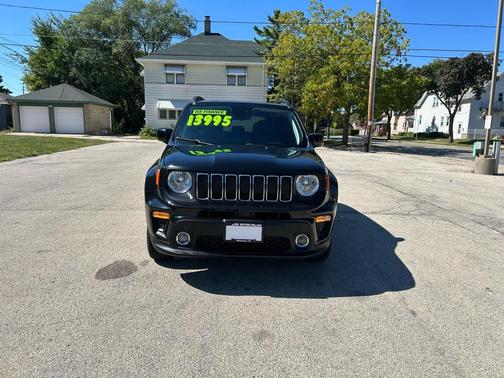 2020 Jeep Renegade Latitude