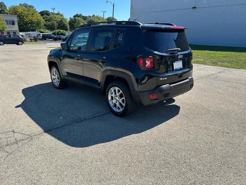 2020 Jeep Renegade Latitude