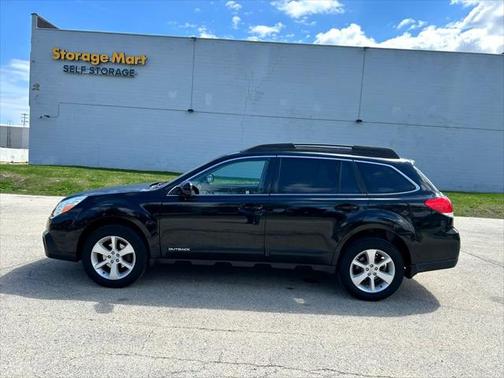 2014 Subaru Outback 2.5i Premium