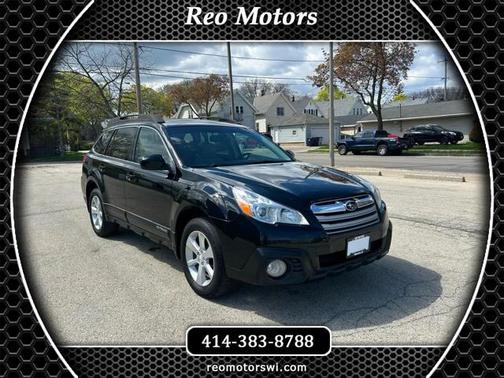 2014 Subaru Outback 2.5i Premium
