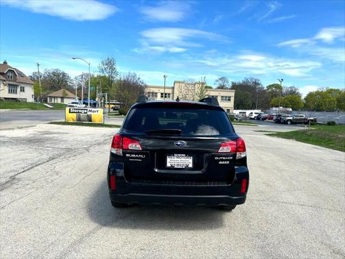2014 Subaru Outback 2.5i Premium