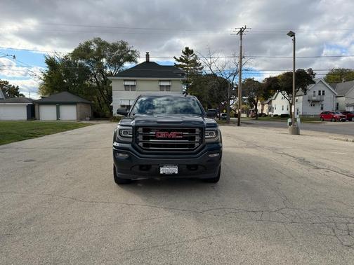 2017 GMC Sierra 1500 SLT