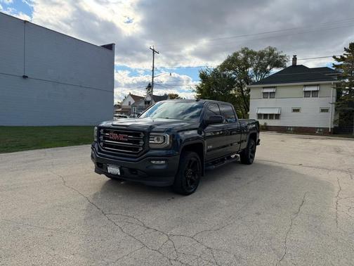 2017 GMC Sierra 1500 SLT