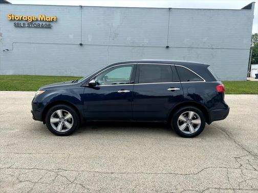 2012 Acura MDX 3.7L