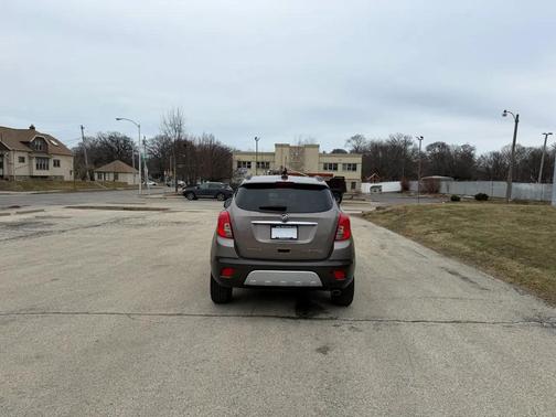 2015 Buick Encore Convenience