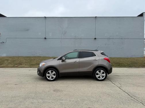 2015 Buick Encore Convenience