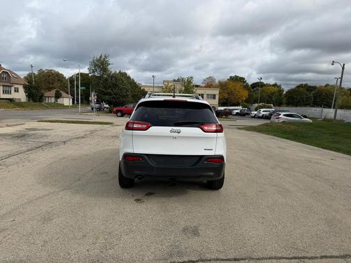 2018 Jeep Cherokee Latitude Plus
