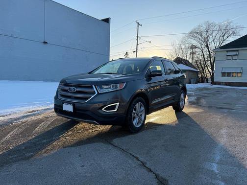 2017 Ford Edge SEL