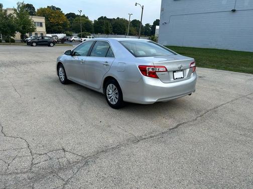 2012 Toyota Camry L