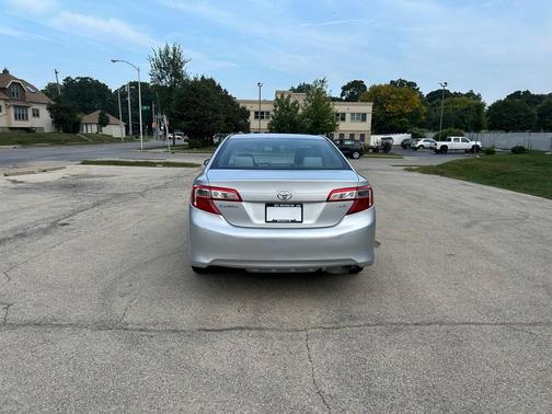 2012 Toyota Camry L