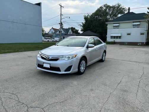 2012 Toyota Camry L