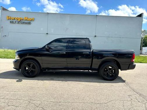 2014 RAM 1500 Tradesman/Express