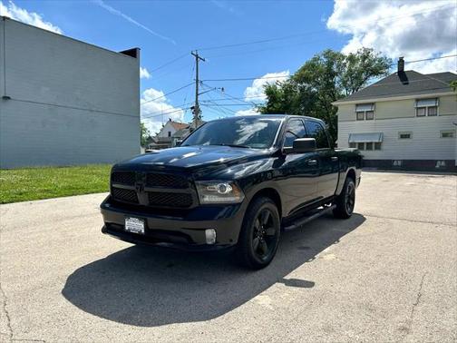 2014 RAM 1500 Tradesman/Express