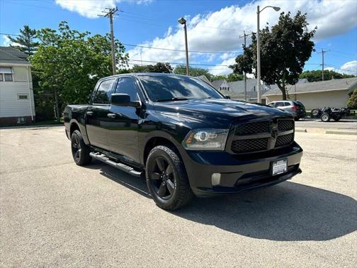 2014 RAM 1500 Tradesman/Express