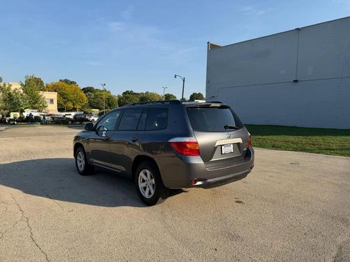 2010 Toyota Highlander Sport
