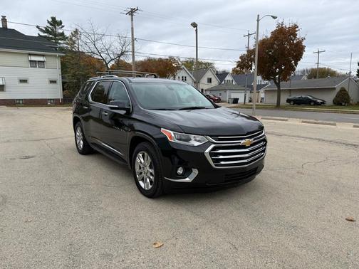 2019 Chevrolet Traverse Premier