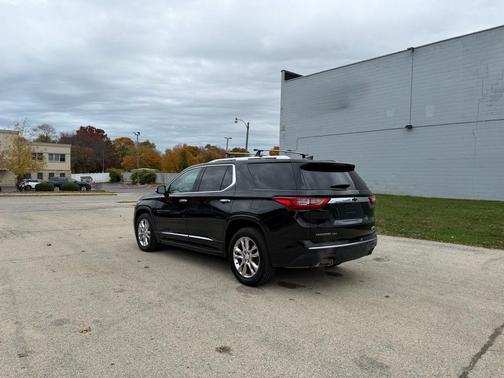 2019 Chevrolet Traverse Premier