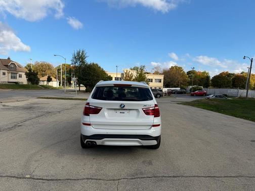 2016 BMW X3 xDrive28i