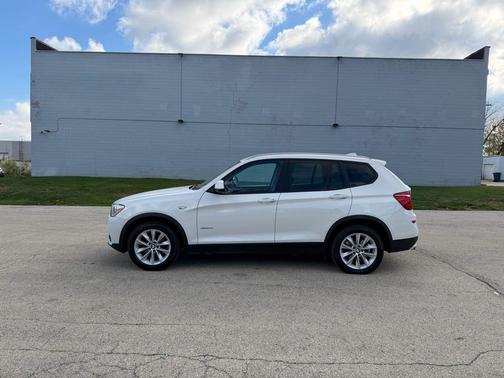 2016 BMW X3 xDrive28i