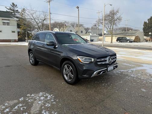 2021 Mercedes-Benz GLC 300 4MATIC