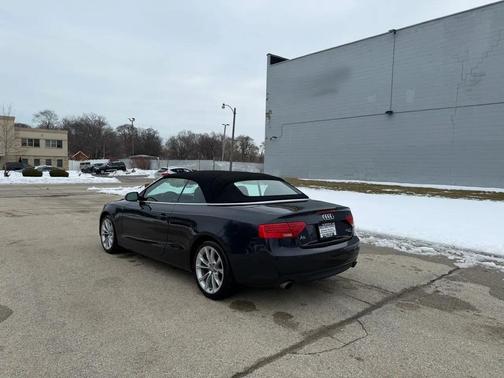 2013 Audi A5 2.0T Premium Plus