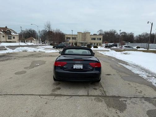 2013 Audi A5 2.0T Premium Plus