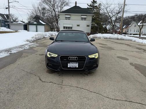 2013 Audi A5 2.0T Premium Plus