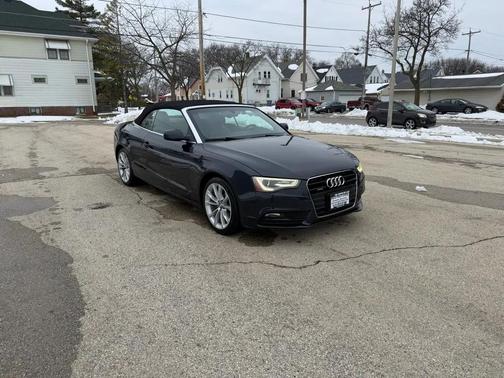 2013 Audi A5 2.0T Premium Plus