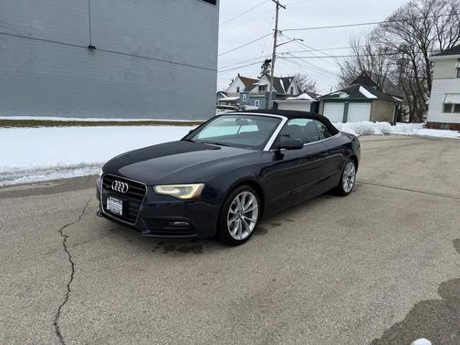 2013 Audi A5 2.0T Premium Plus