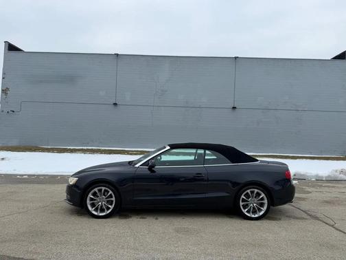 2013 Audi A5 2.0T Premium Plus