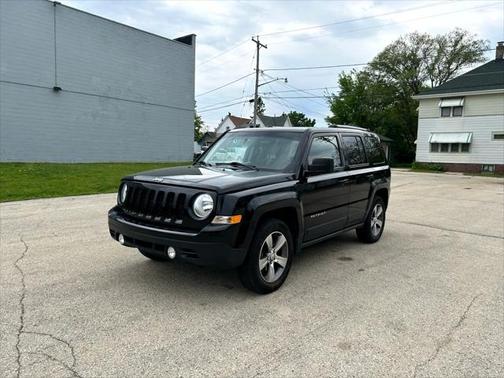 2016 Jeep Patriot Latitude