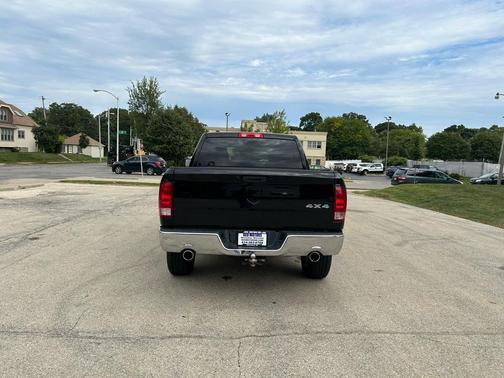 2019 RAM 1500 Tradesman