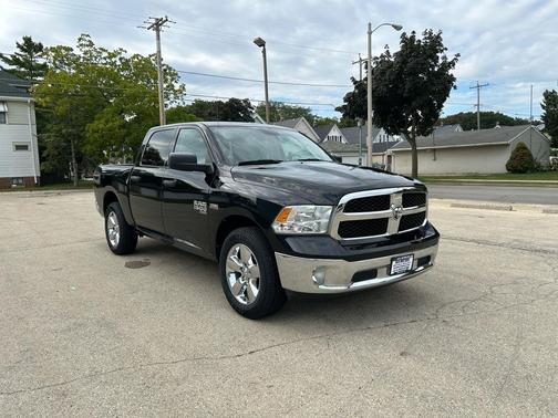 2019 RAM 1500 Tradesman