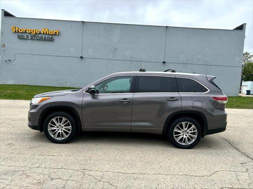 2014 Toyota Highlander XLE