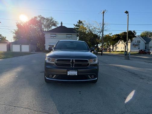 2019 Dodge Durango SXT