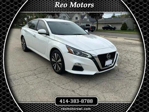 2021 Nissan Altima 2.5 SV