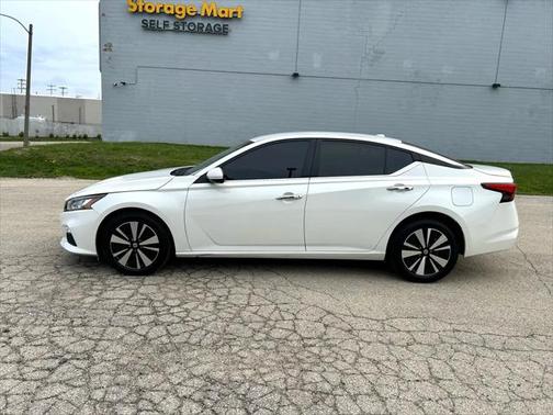 2021 Nissan Altima 2.5 SV