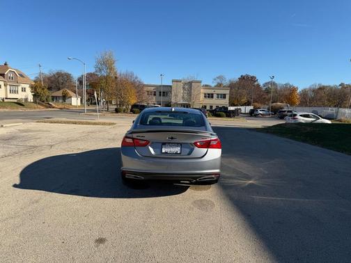 2024 Chevrolet Malibu FWD RS