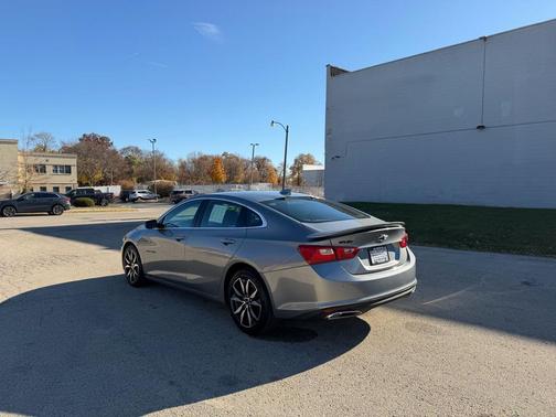2024 Chevrolet Malibu FWD RS