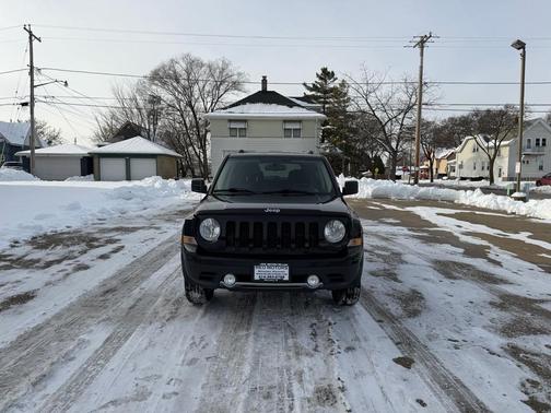 2017 Jeep Patriot Latitude