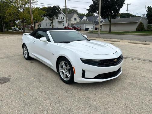 2020 Chevrolet Camaro 1LT
