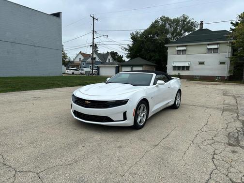 2020 Chevrolet Camaro 1LT