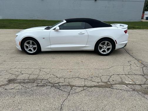 2020 Chevrolet Camaro 1LT