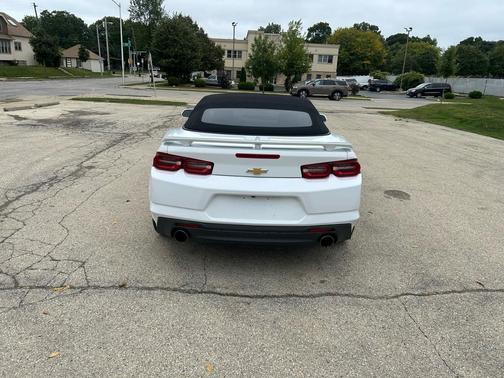 2020 Chevrolet Camaro 1LT