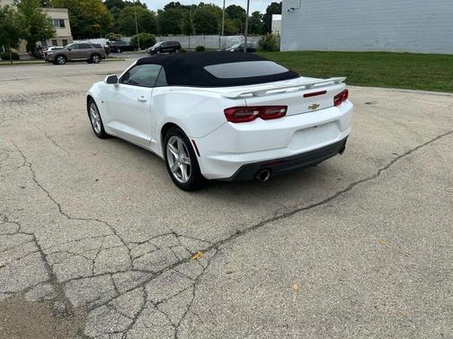 2020 Chevrolet Camaro 1LT