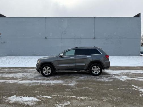 2011 Jeep Grand Cherokee Limited
